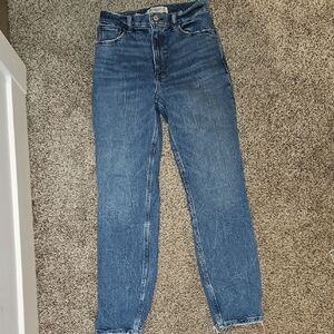 Classic Blue Women's Jeans